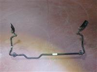 Front stabilizer bar assembly