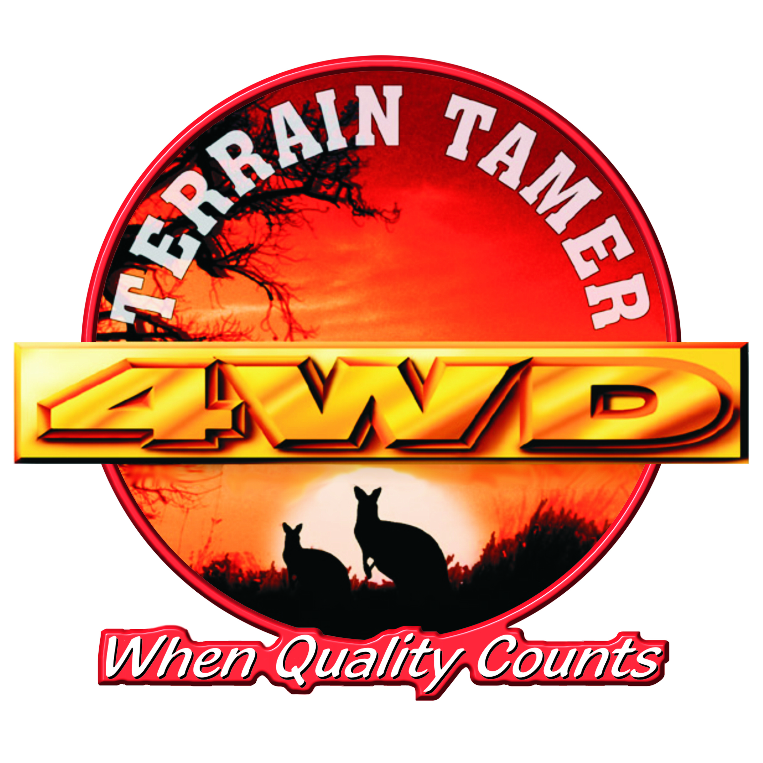 Terrain Tamer logo