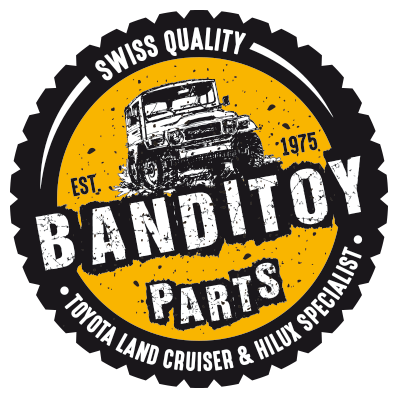 Banditoy Parts Logo