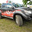 Toyota Off-Road Festival - Pologne 2016