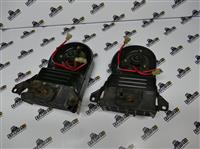 Rear heater assembly 24V