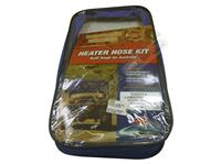 Heater hose kit