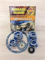 Rear differential overhaul kit