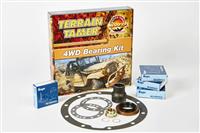 Rear differential overhaul kit