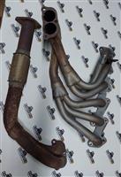 Exhaust manifold 6 to 1
