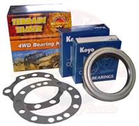 Wheel bearing kit - rear