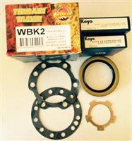 Wheel bearing kit