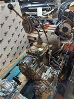 Gearbox and transfercase TLC BJ4*